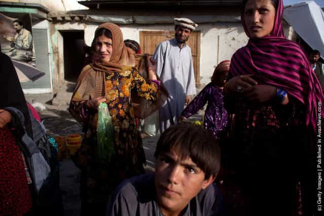 Afghans Prepare For Eid ul-Fitr