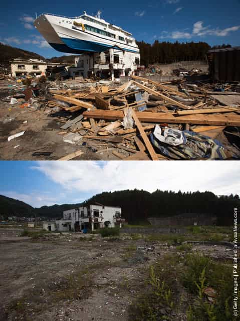 Japan To Commemorate 6 Months Anniversary Of Earthquake And Tsunami