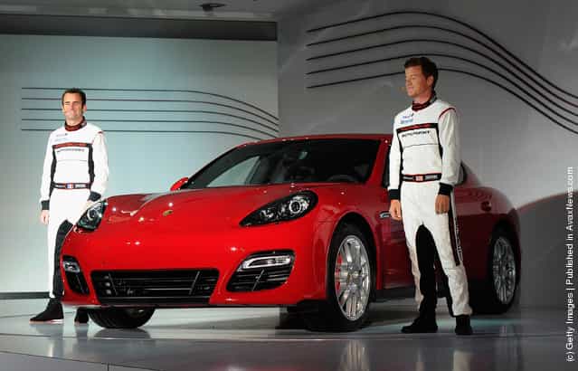 Los Angeles Auto Show Previews Latest Car Models