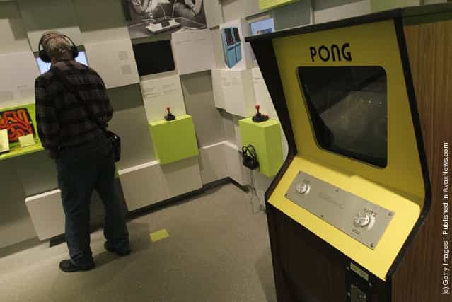 Computer Game Museum In Berlin