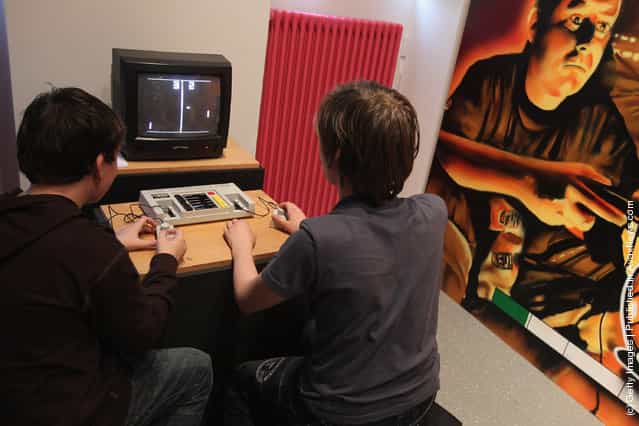 Computer Game Museum In Berlin