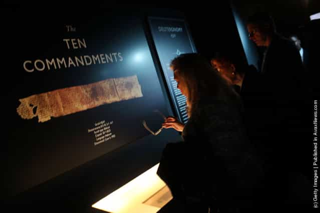 Dead Sea Scrolls: Life and Faith in Biblical Times