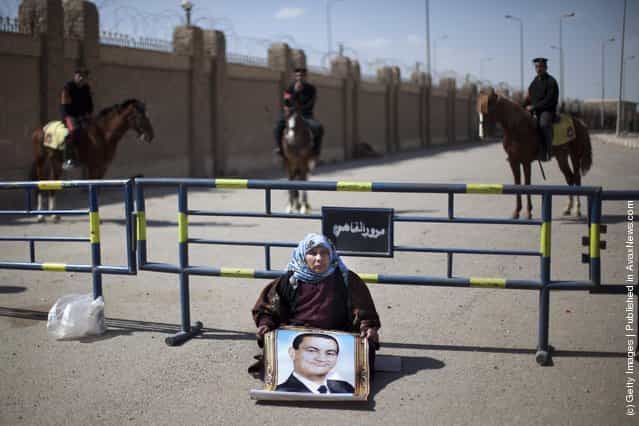 Former President Hosni Mubaraks Trial Continues