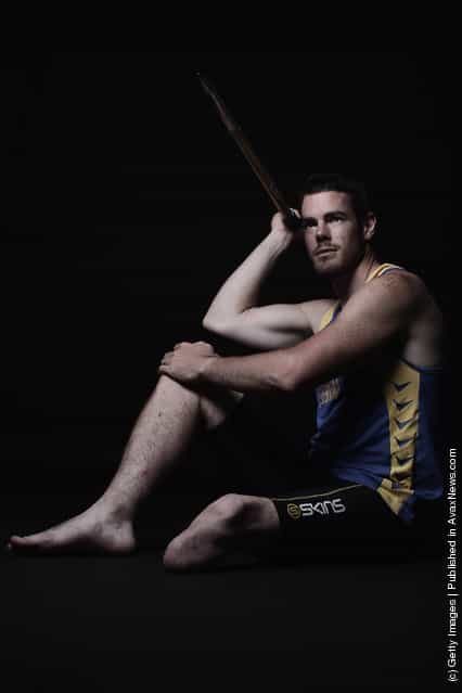 Rory McSweeney of Otago poses for a portrait
