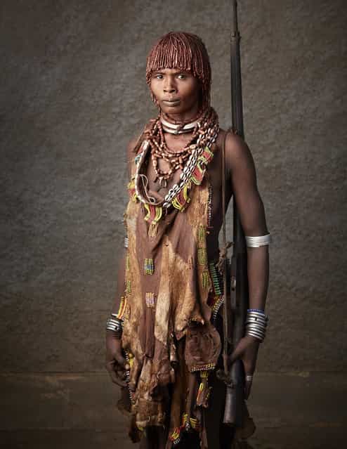 Alti Hamar tribe