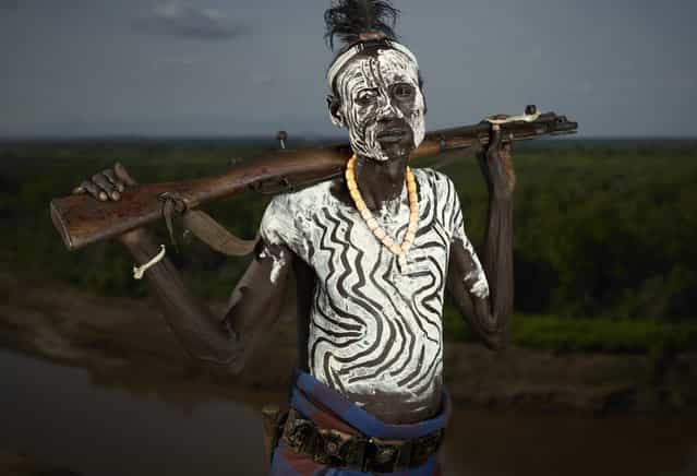 Aker - Karo tribe