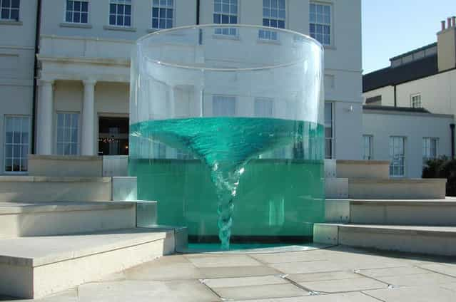 Charybdis Vortex Water Fountains