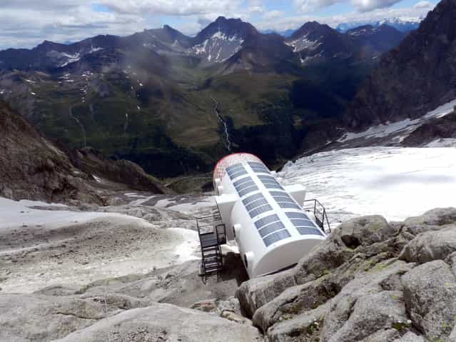 Refuge Gervasutti