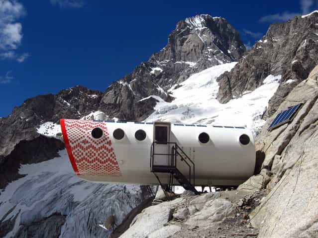 Refuge Gervasutti
