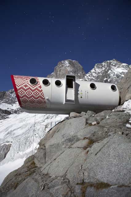 Refuge Gervasutti