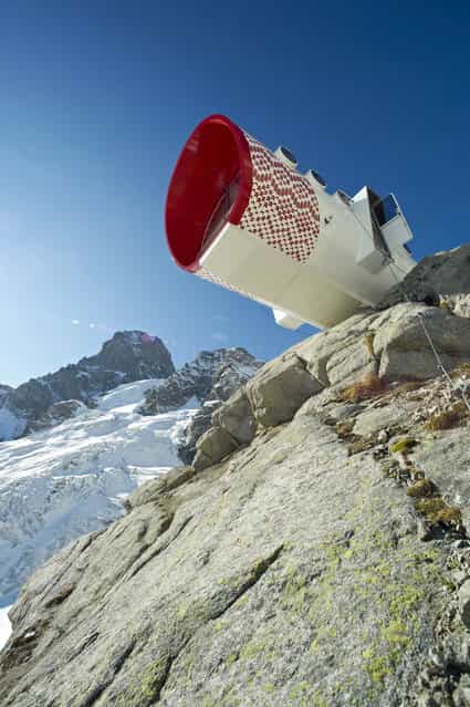 Refuge Gervasutti