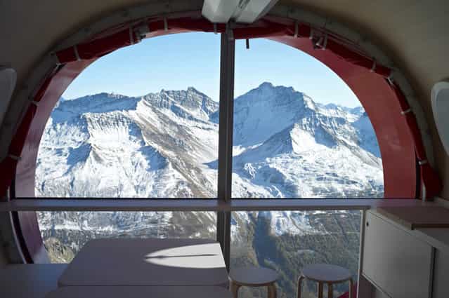 Refuge Gervasutti