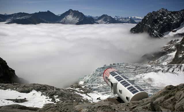 Refuge Gervasutti