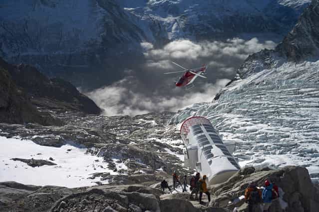 Refuge Gervasutti
