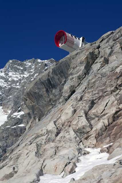 Refuge Gervasutti
