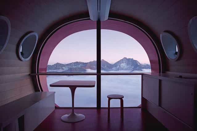 Refuge Gervasutti