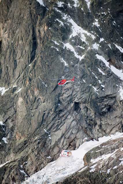 Refuge Gervasutti