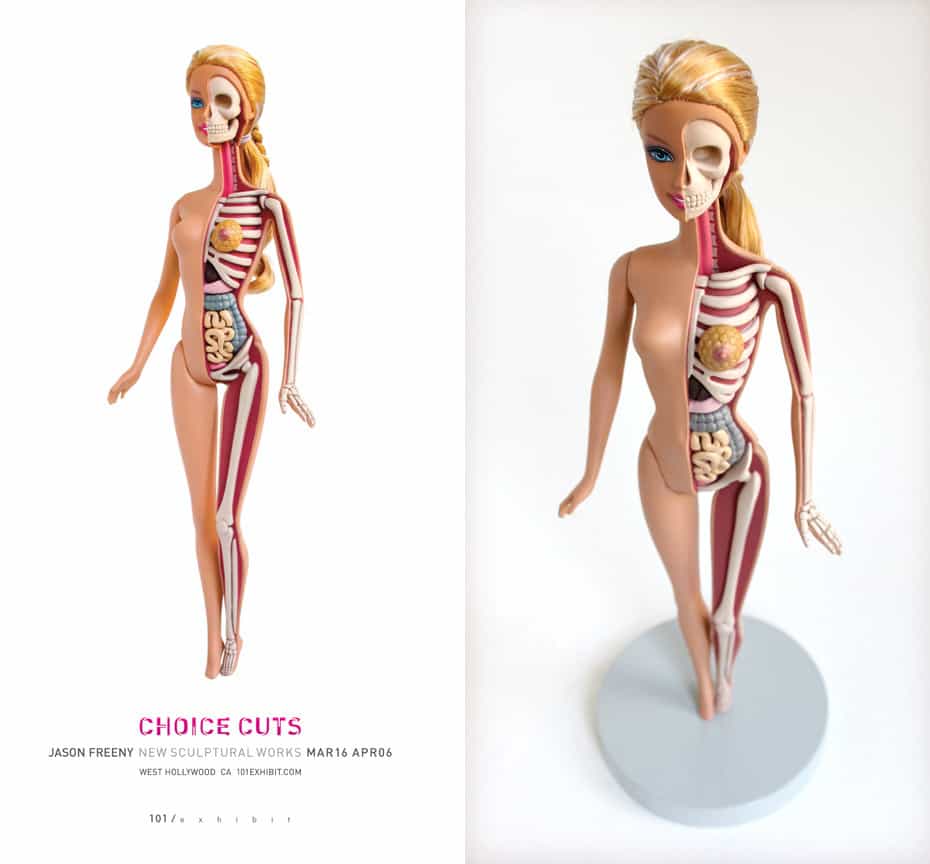 Anatomical Toys 57