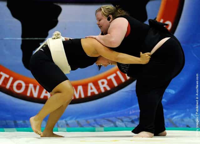 US National Sumo Championships