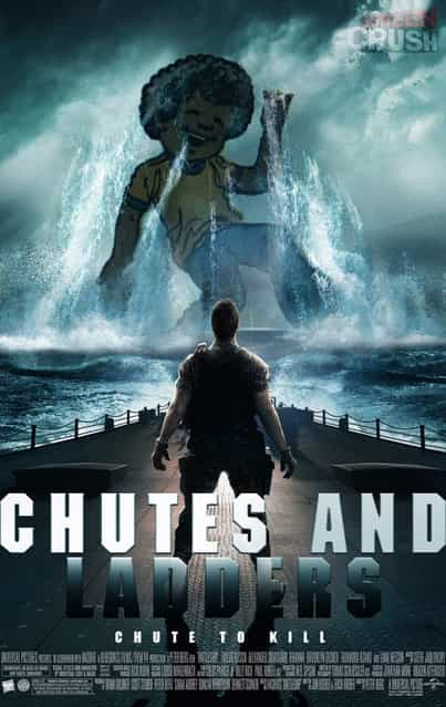 Battleship movie fake posters
