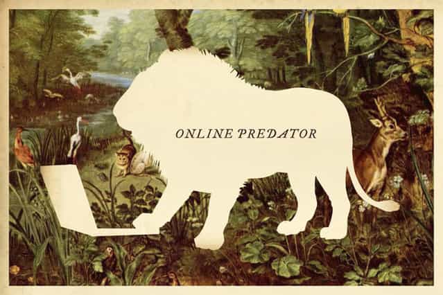 Online predator