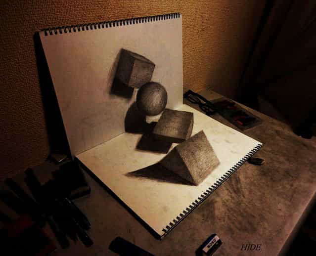 3D drawings