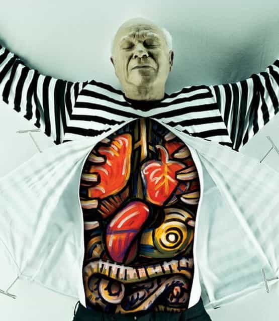 Dissected: Dali, Picasso & Van Gogh