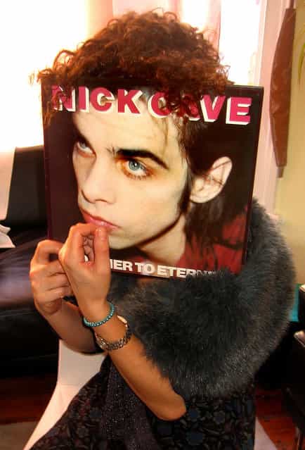 [Nick Cave: From Her To Eternity]. (Christophe Gowans)