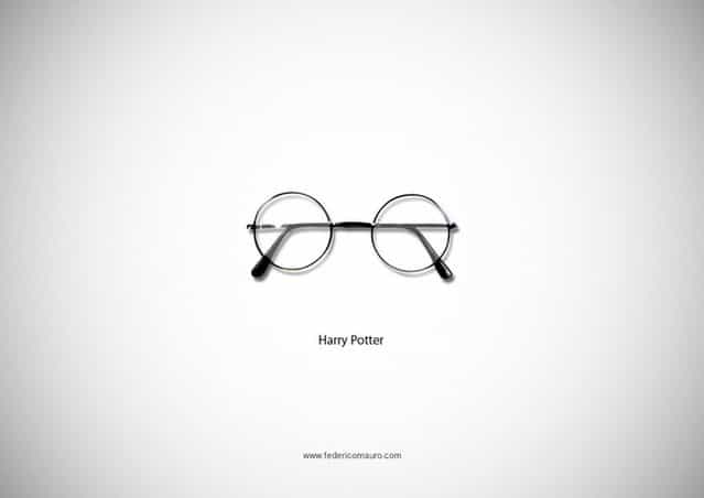 Famous Eyeglasses By Federico Mauro