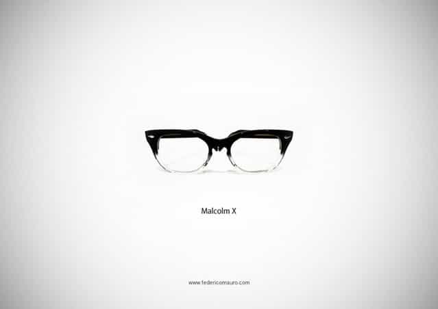 Famous Eyeglasses By Federico Mauro