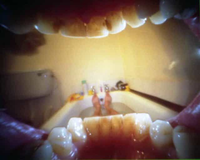 Pinhole Photography By Justin Quinnell