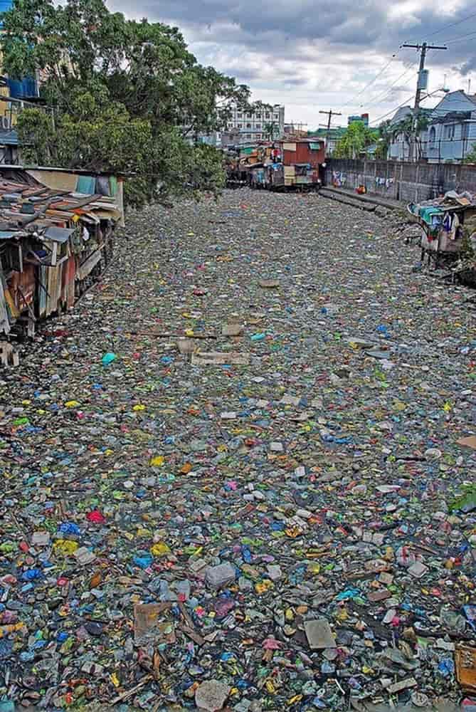 The Citarum River GagDaily News