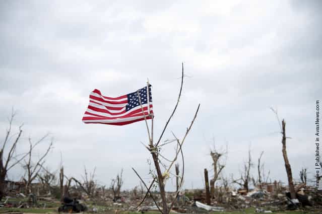 Over One Hundred Dead As Major Tornado Devastates Joplin Missouri