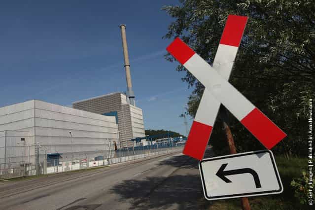 Germany To Abandon Nuclear Power By 2022