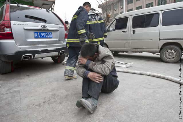 16 Injuried In Traffic Accident In Xi'an