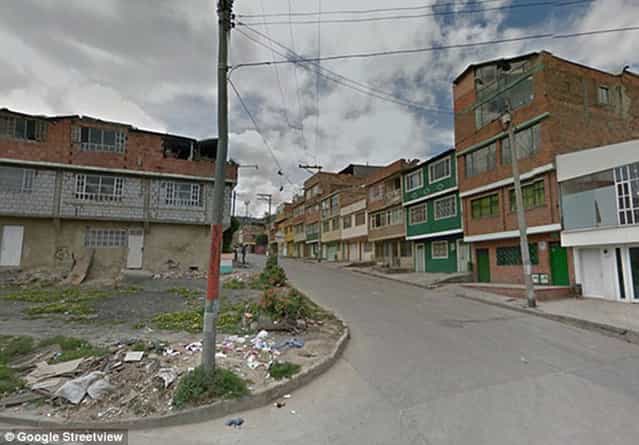Bad Part of Town By Google Street View