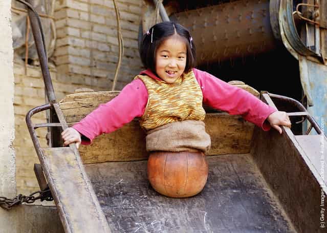 «Basketball Girl» Qian Hongyan