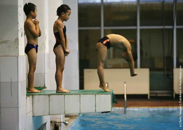 Chinese Sports Schools
