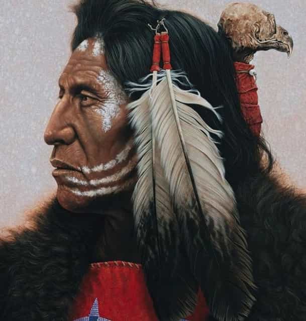 Native American Prints By Kirby Sattler