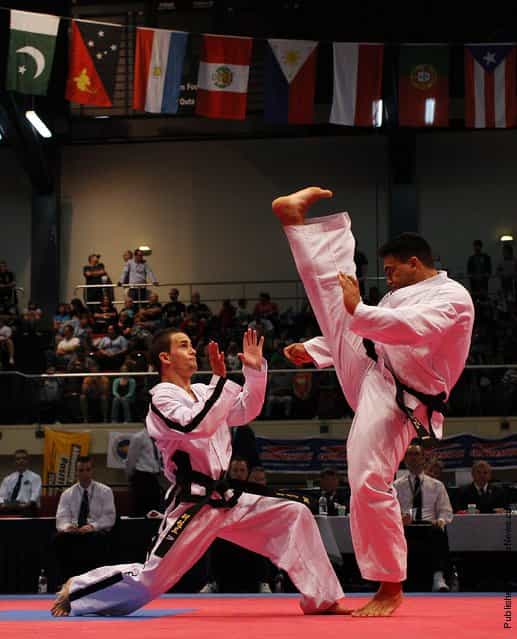 2011 ITF Taekwon-Do World Championships