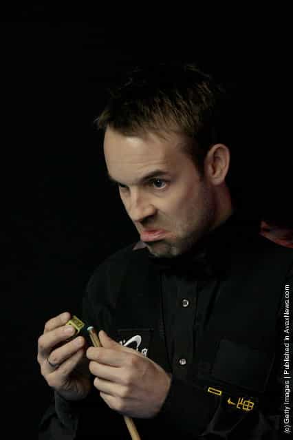 2011 China Open (Snooker) - First and Second Days.