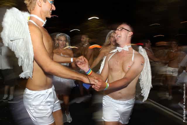 Sydney Gay & Lesbian Mardi Gras Parade