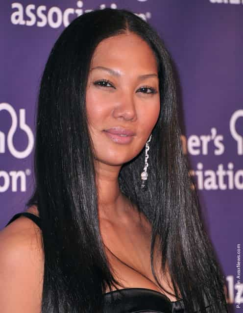 TV personality Kimora Lee