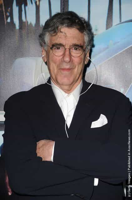 Actor Elliott Gould