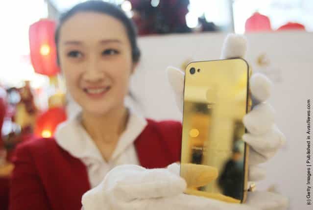 Golden Apple Accessories Available In Qingdao