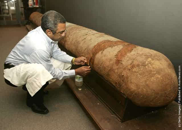 Largest Cigar In The World