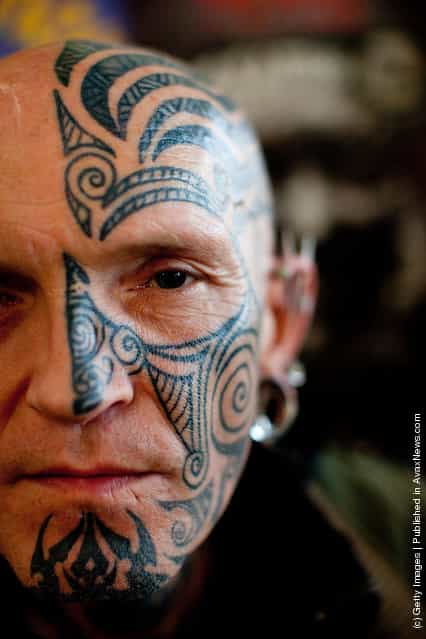 Berlin Tattoo Convention