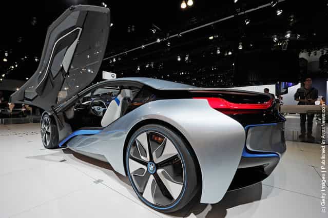 Los Angeles Auto Show Previews - Day Two - CONCEPTS!