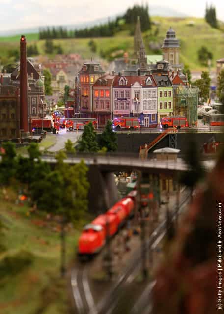 Miniatur Wunderland – The Worlds Biggest Model Train