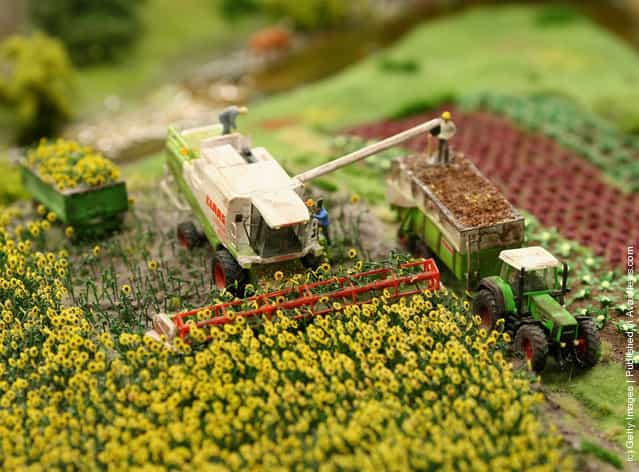 Miniatur Wunderland – The Worlds Biggest Model Train